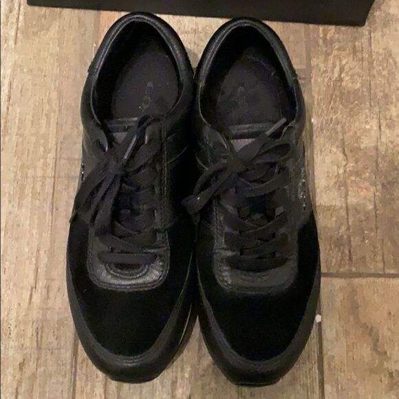 Coach Raylen sneakers 6 1/2 - Picture 1 of 4